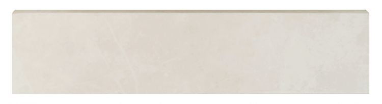 Dolomia White Nat Bullnose 3 x 12